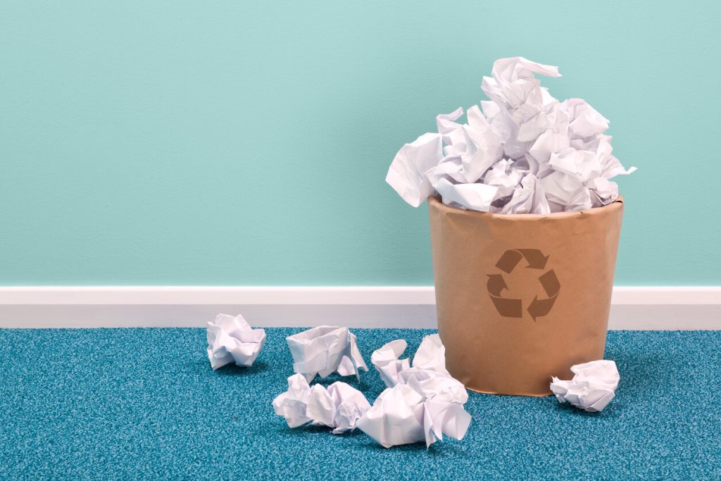 Paper Recycling: Give Nature a Breath of Fresh Air